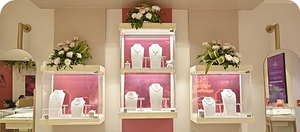 Jewelry collection
